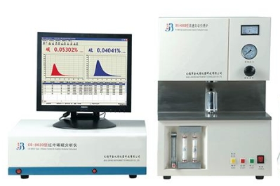 电弧红外碳硫分析仪